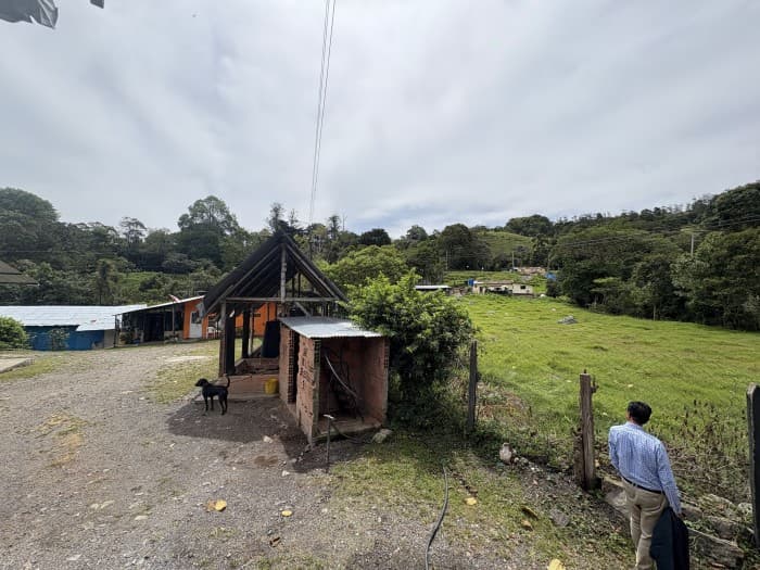 Finca en Venta en Alban
