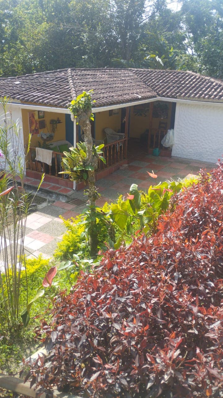 Casa en Venta en Puente tierra, Anolaima