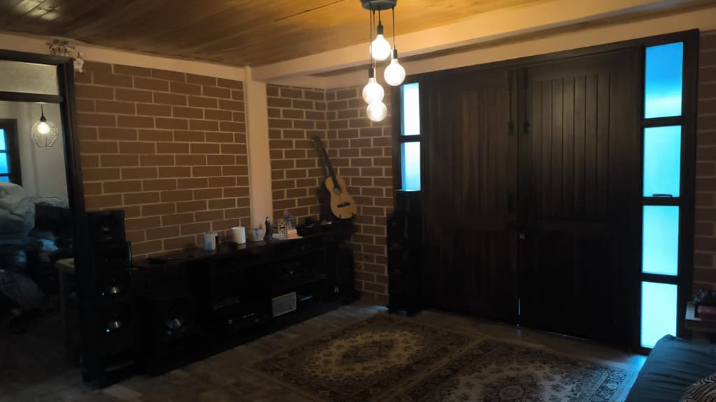 Casa Campestre en Venta en Alvarado