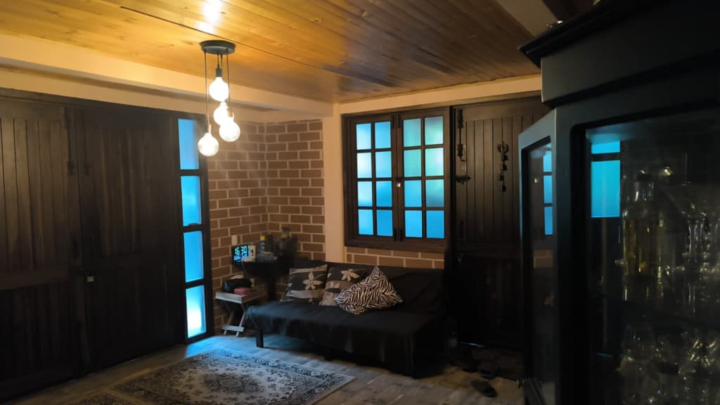 Casa Campestre en Venta en Alvarado
