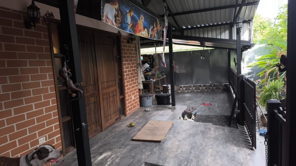 Casa Campestre en Venta en Alvarado