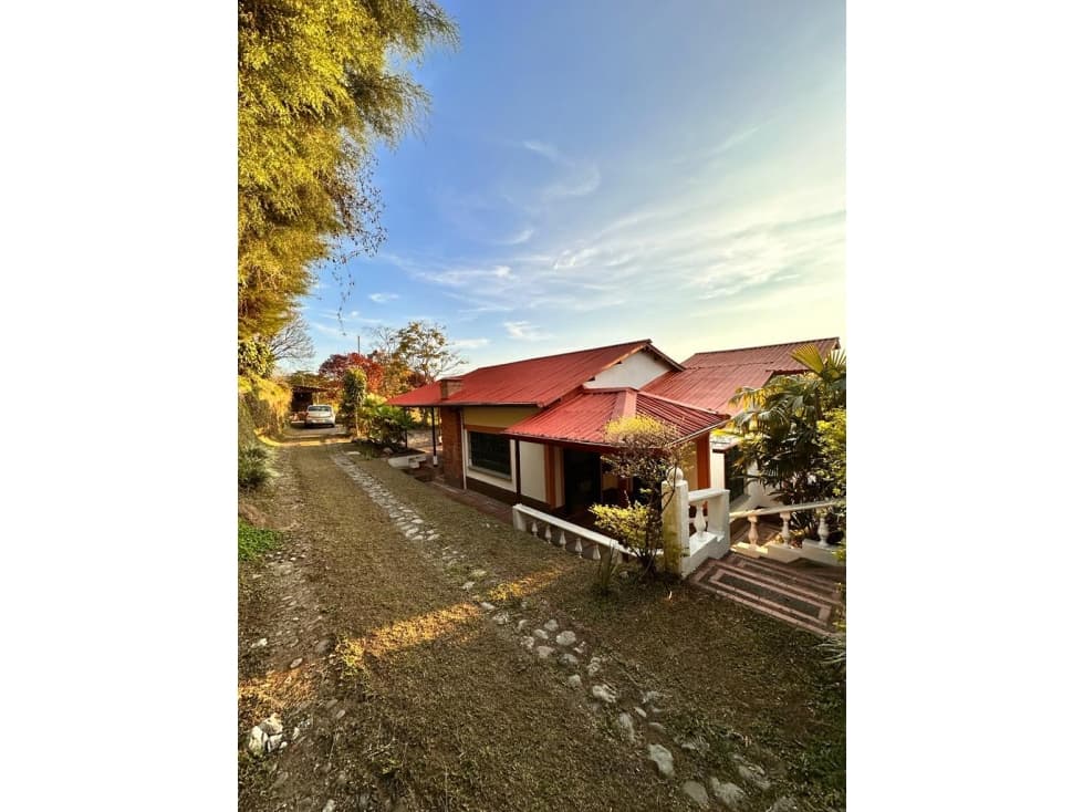 Casa Campestre en Venta en Circasia