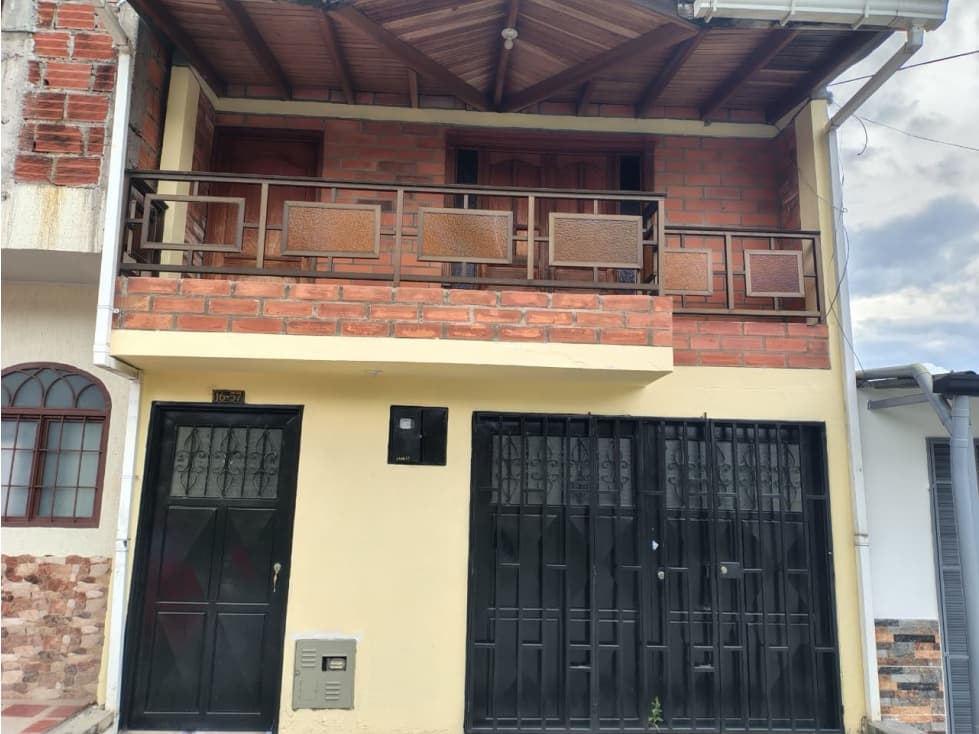 Casa en Arriendo en Alto de la taza, Circasia