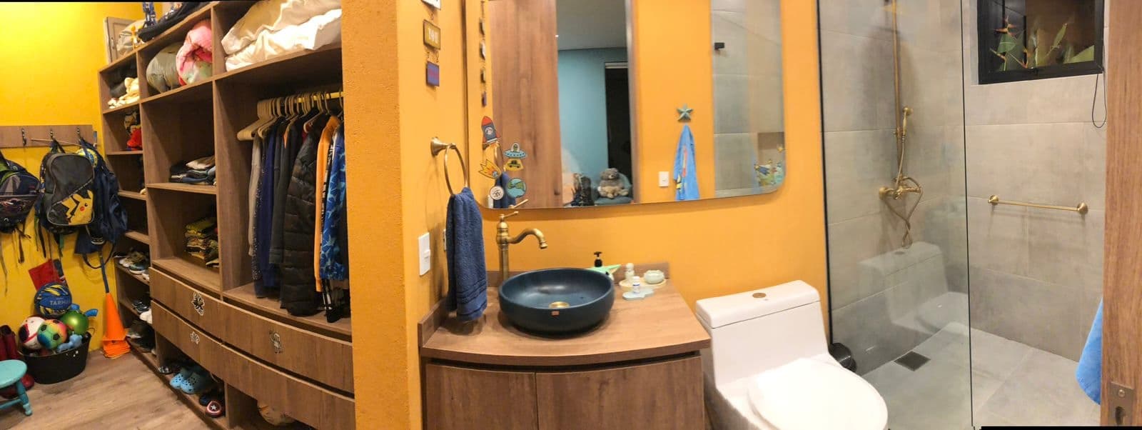 Casa Campestre en Arriendo en Guayabito, Rionegro
