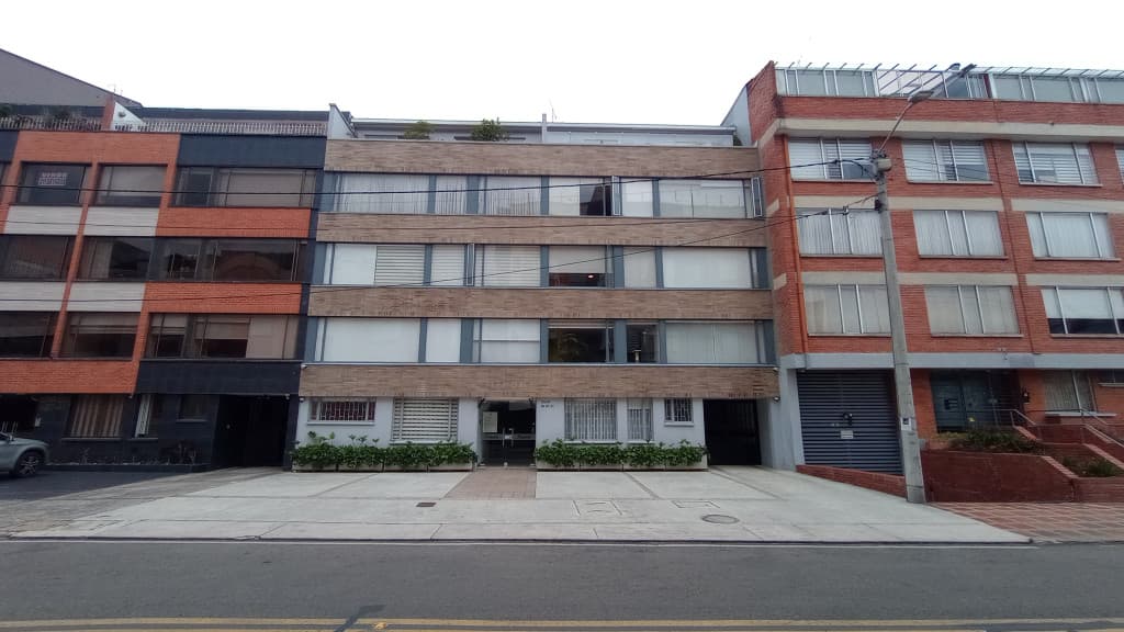 Apartamento en Arriendo en San patricio, Bogotá