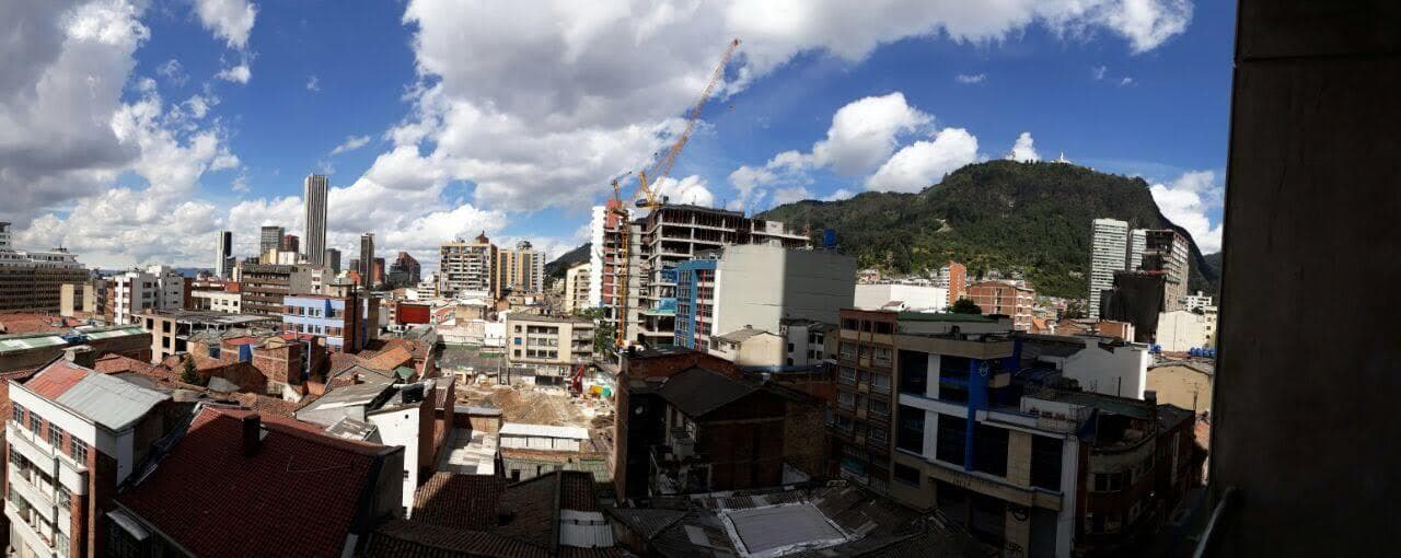Apartaestudio en Venta en Las nieves, Bogotá