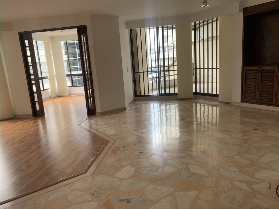Apartamento en venta en Armenia
