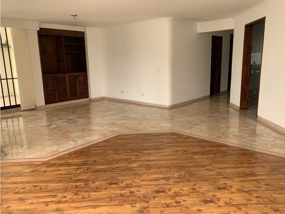 Apartamento en venta en Armenia