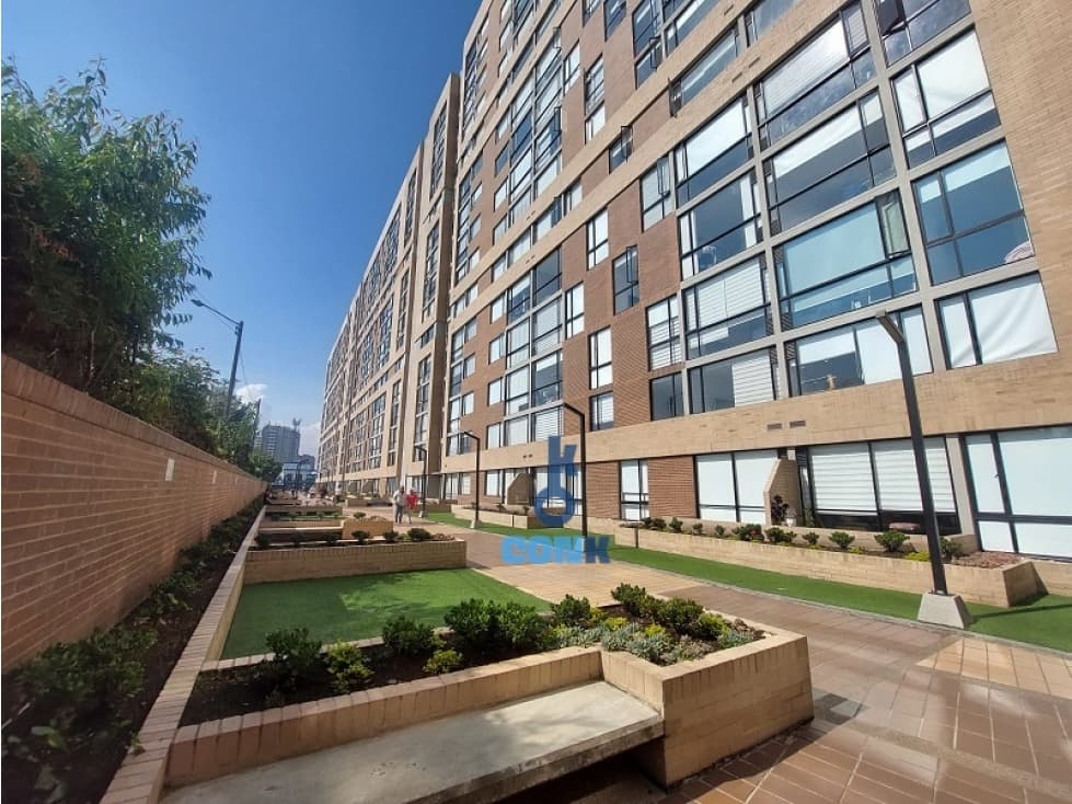 Apartaestudio en Venta en Niza, Bogotá