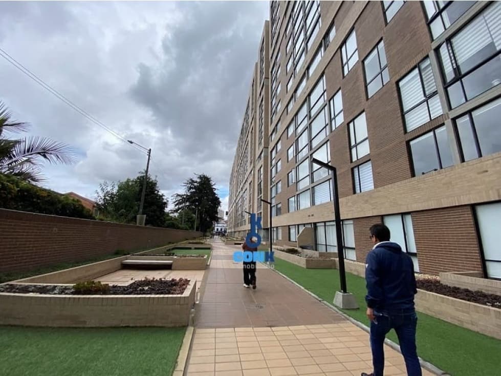 Apartaestudio en Venta en Niza, Bogotá