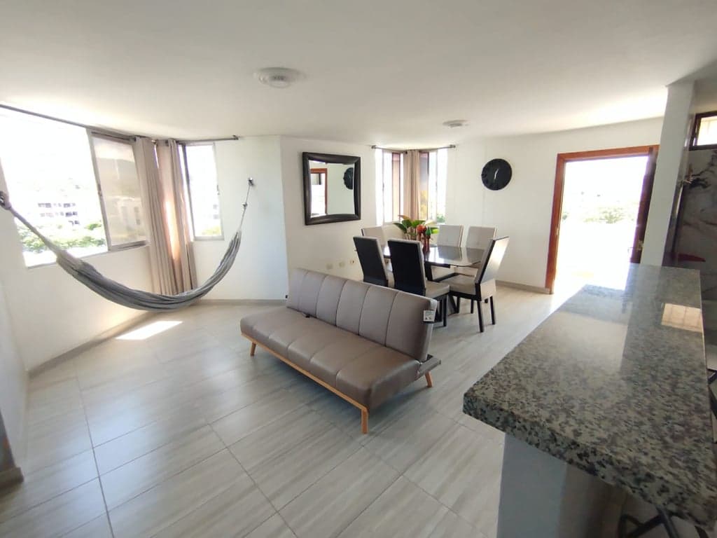 Apartamento en Venta en Rodadero sur, Santa marta