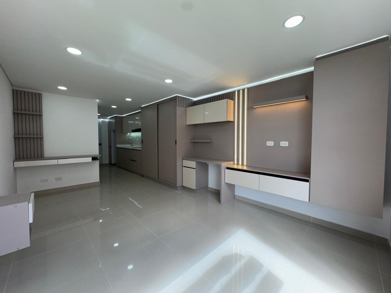 Apartaestudio en Arriendo en Fontibon, Bogotá