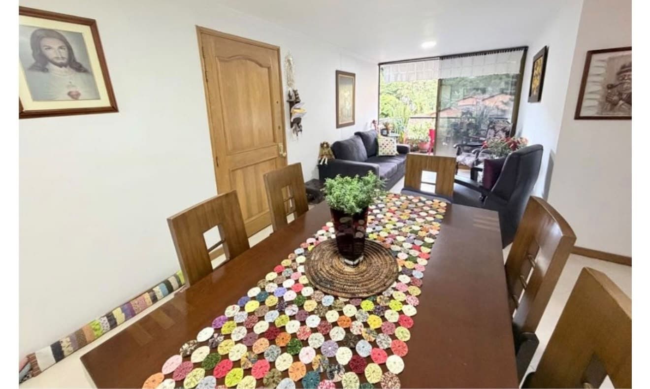 Apartamento en Arriendo en El esmeraldal, Envigado