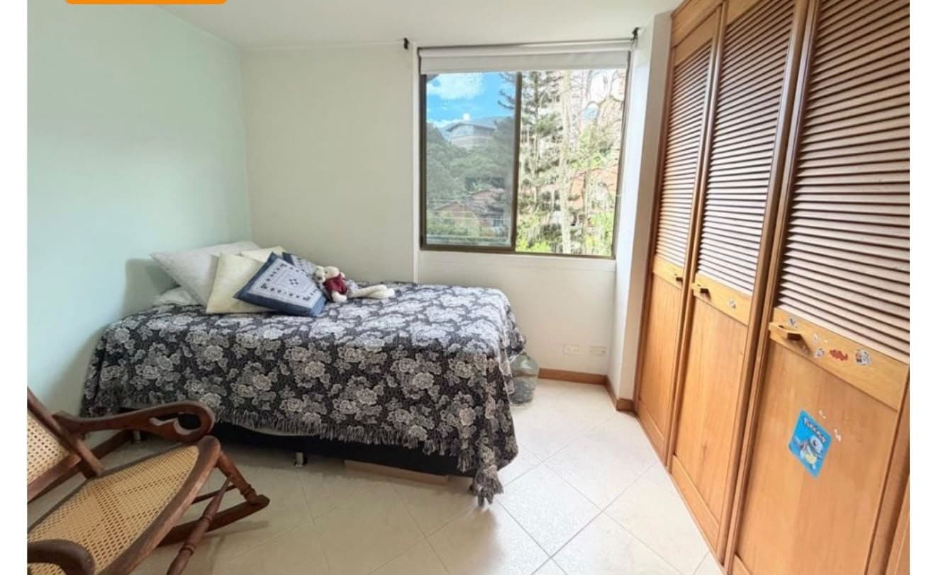 Apartamento en Arriendo en El esmeraldal, Envigado
