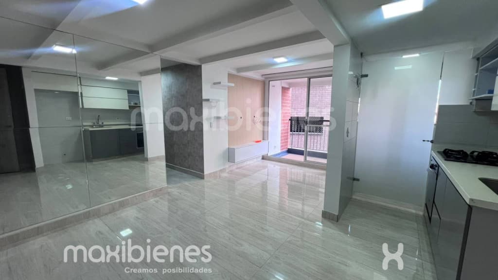 Apartamento en Arriendo en Restrepo naranjo, Sabaneta