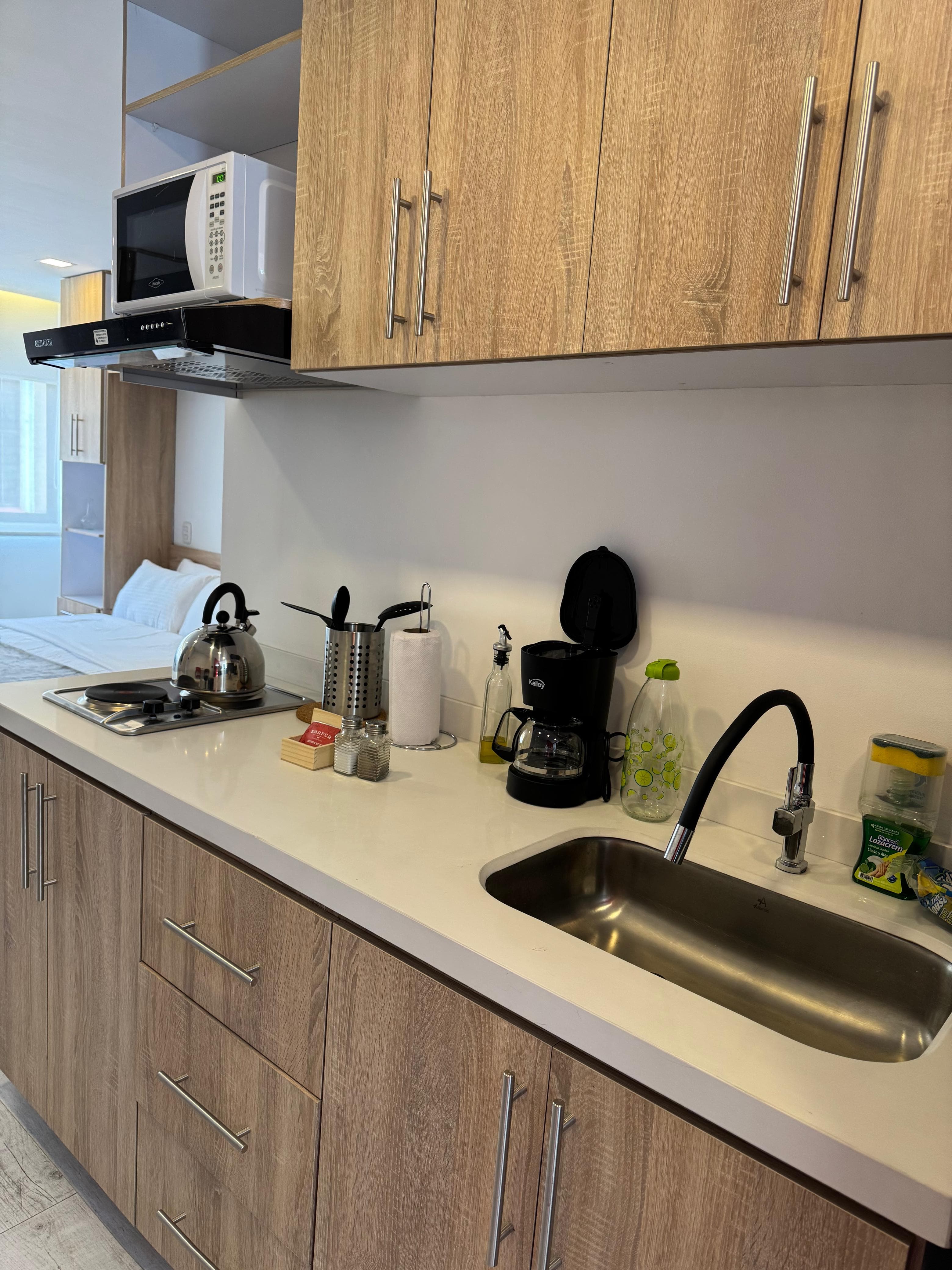 Apartaestudio en Venta en El hatillo, Anzoategui