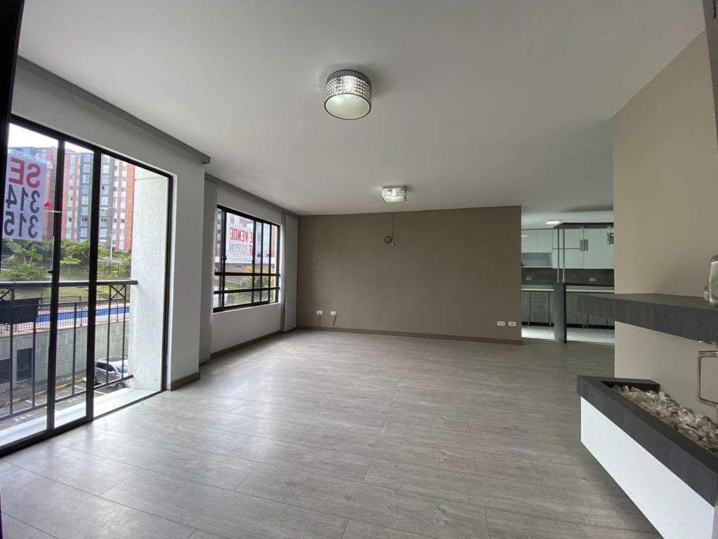 Apartamento en Venta en San Isidro, Manizales