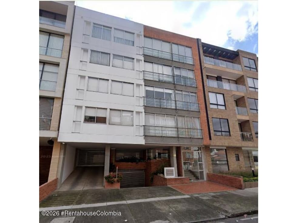 Apartamento en Arriendo en Santa barbara occidental, Bogotá