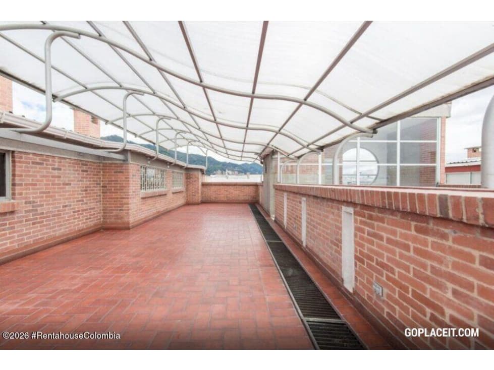 Apartamento en Arriendo en Santa barbara occidental, Bogotá