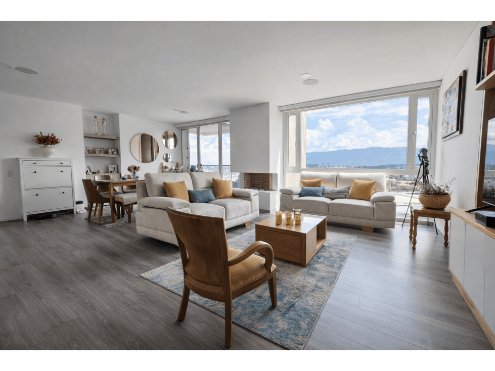 Apartamento en Venta en San jose de bavaria, Bogotá