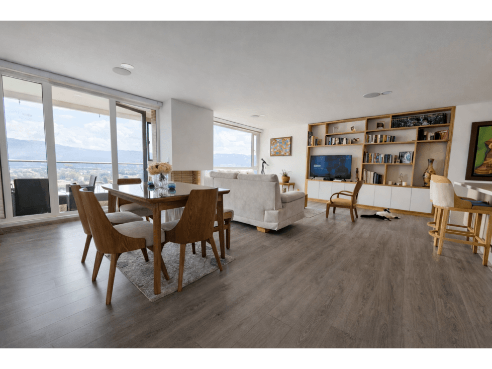 Apartamento en Venta en San jose de bavaria, Bogotá