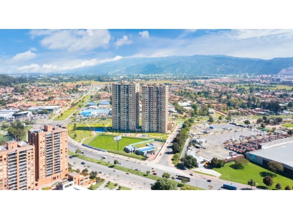 Apartamento en Venta en San jose de bavaria, Bogotá