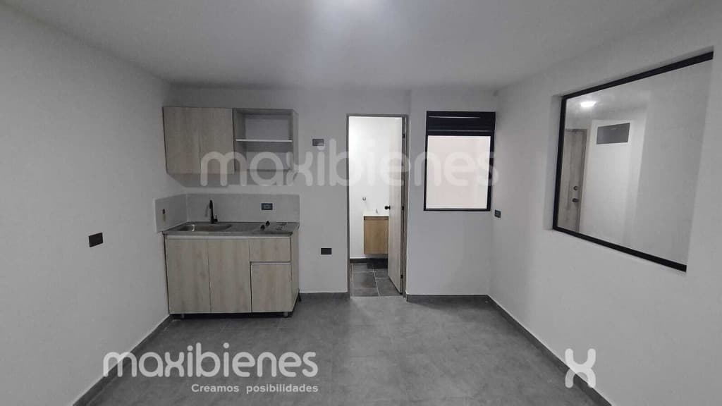 Apartaestudio en Arriendo en El dorado, Envigado