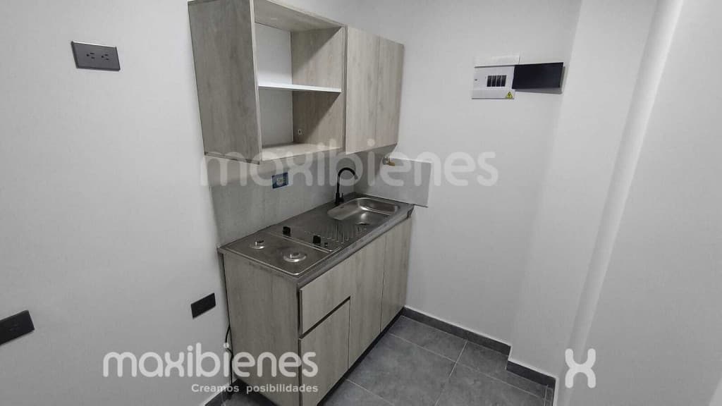 Apartaestudio en Arriendo en El dorado, Envigado