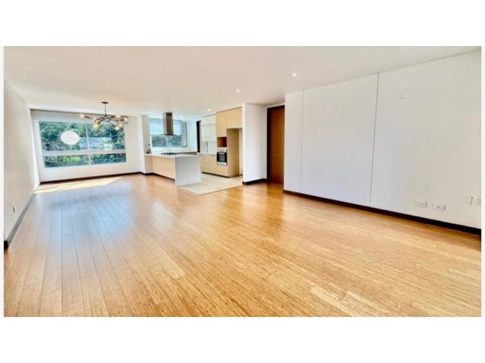 Apartamento en Venta en Los Balsos, Medellín