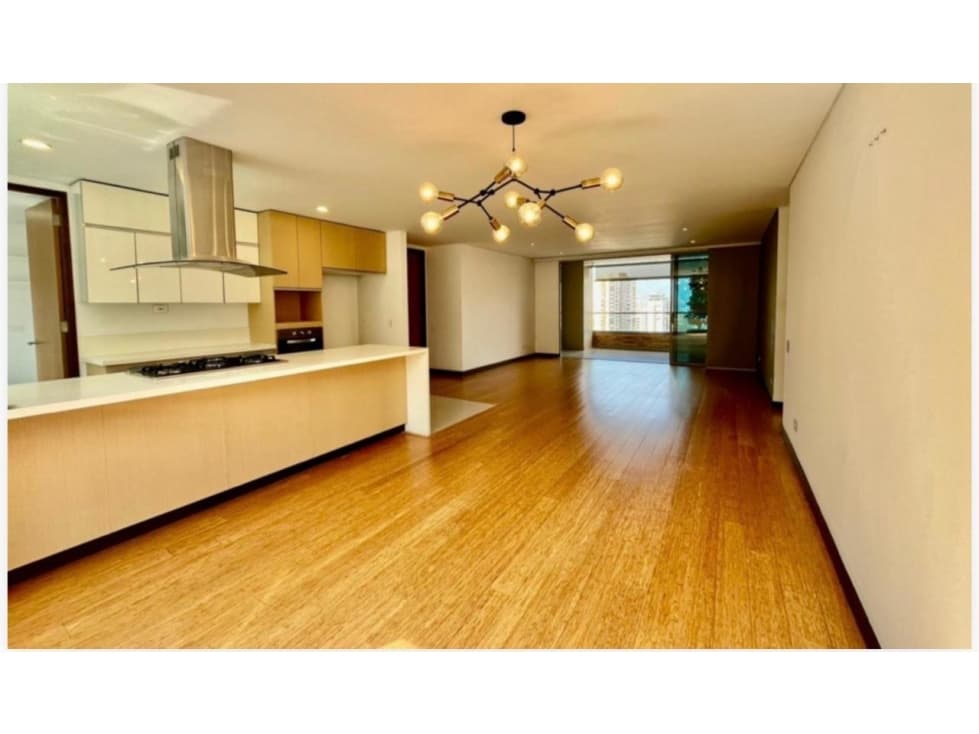 Apartamento en Venta en Los Balsos, Medellín