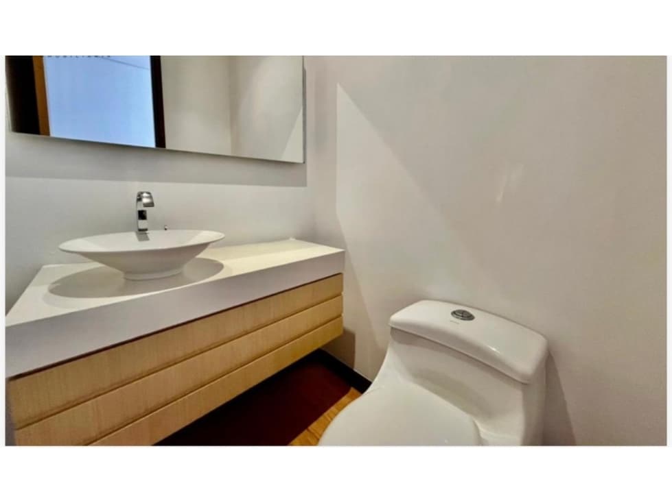 Apartamento en Venta en Los Balsos, Medellín