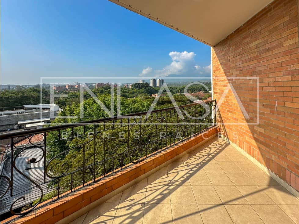 Apartamento en Arriendo en Ciudad jardin, Cali