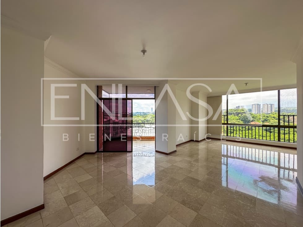 Apartamento en Arriendo en Ciudad jardin, Cali