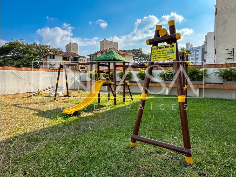 Apartamento en Arriendo en Ciudad jardin, Cali
