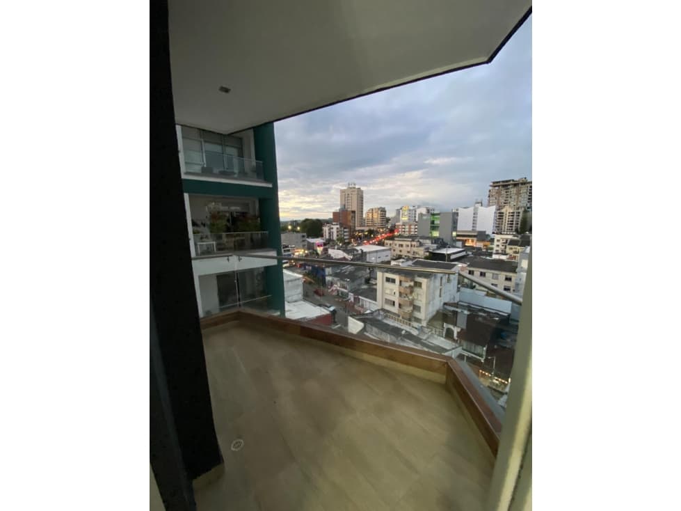 Apartamento en Venta en La Castellana, Armenia