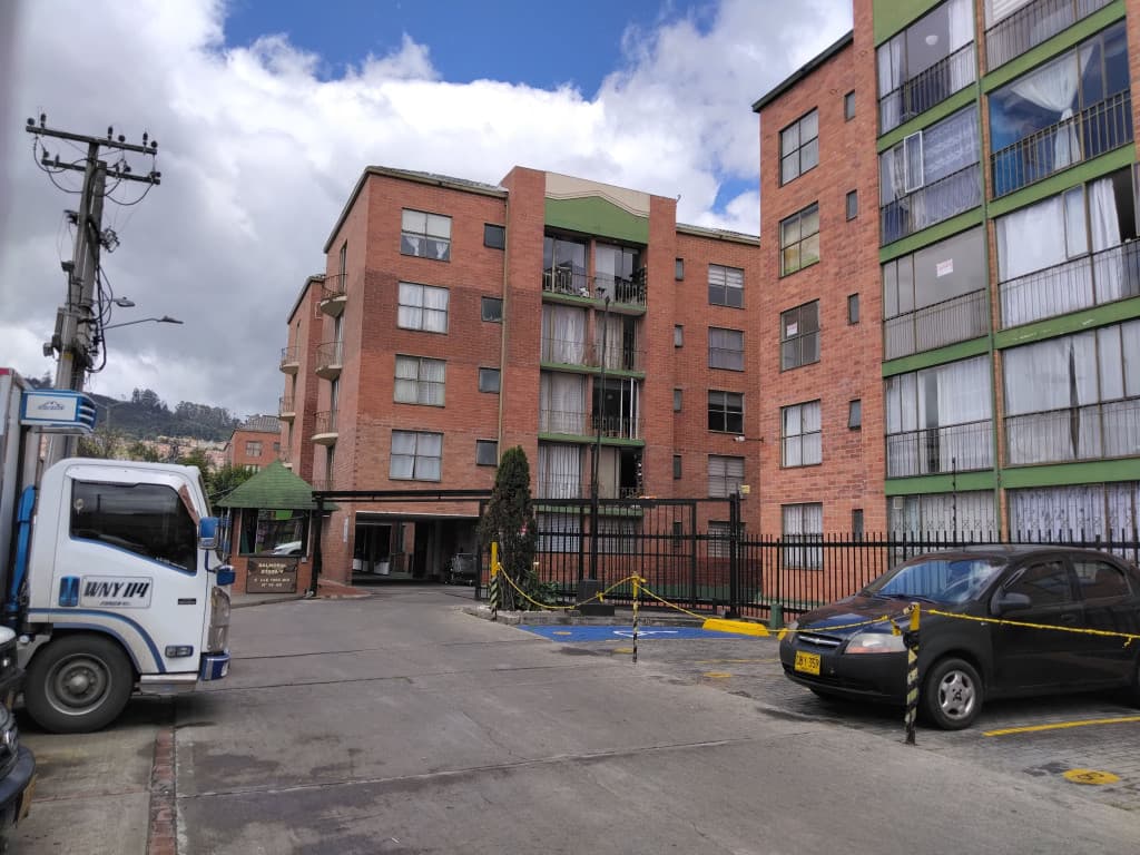 Apartamento en Arriendo en Verbenal san antonio, Bogotá