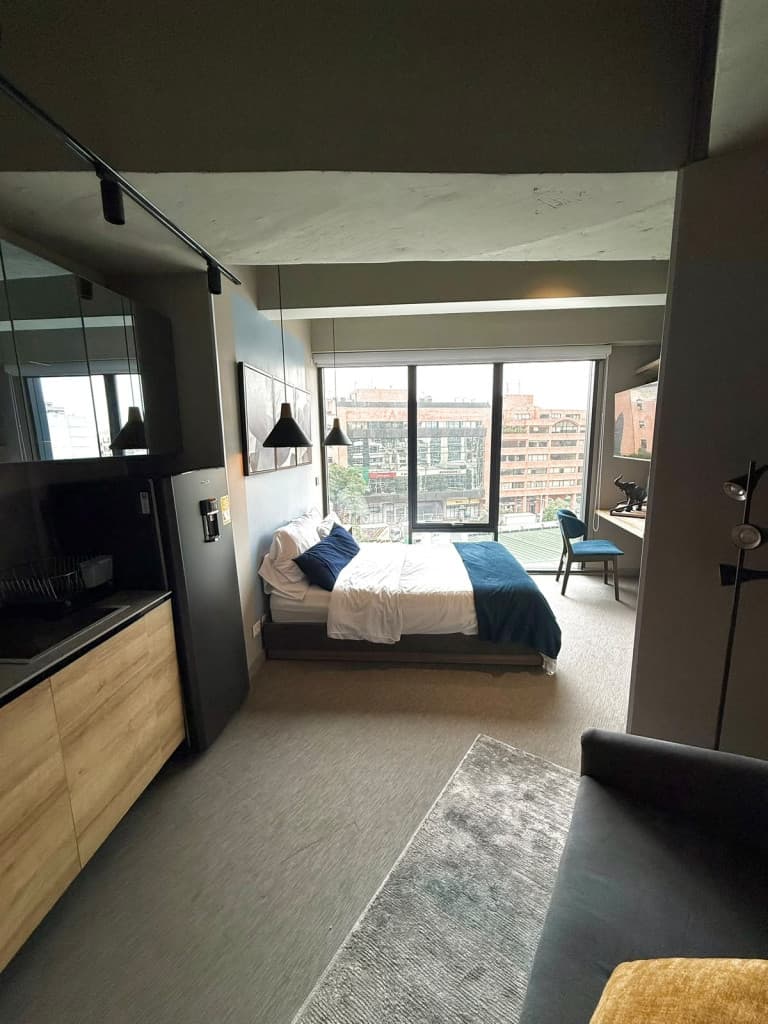 Apartamento en Arriendo en Chico norte, Bogotá