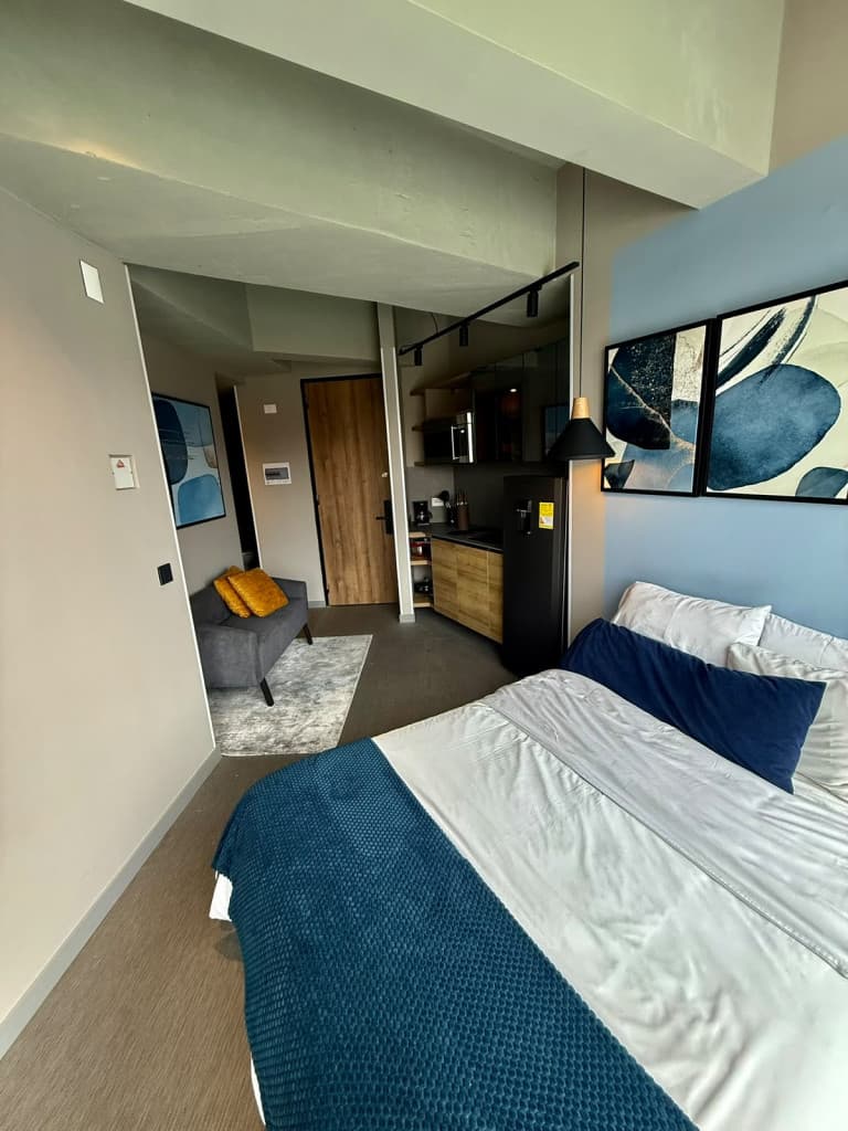 Apartamento en Arriendo en Chico norte, Bogotá