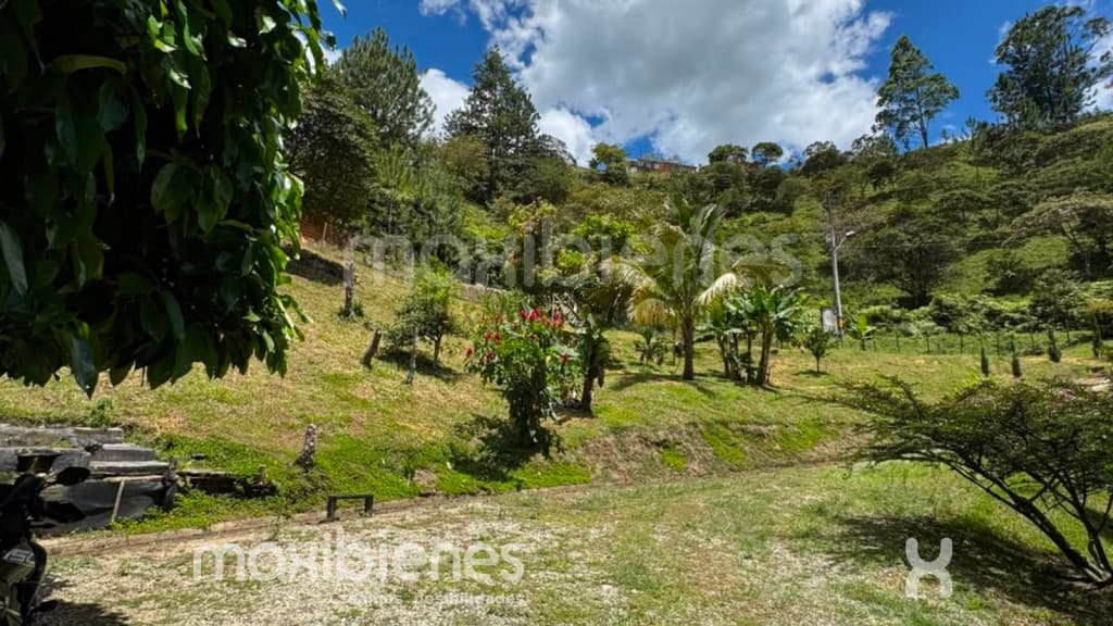 Finca en Arriendo en El cristo, Barbosa