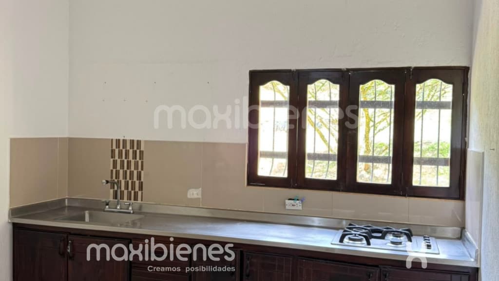 Finca en Arriendo en El cristo, Barbosa