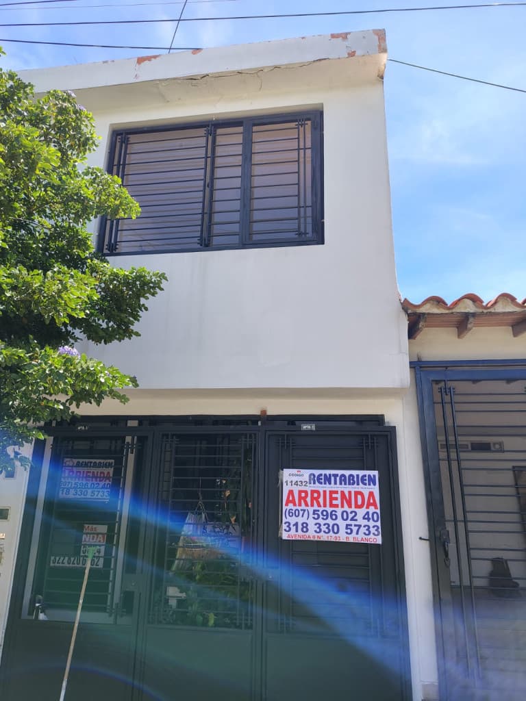 Apartamento en Arriendo en Torcoroma ii, Cúcuta