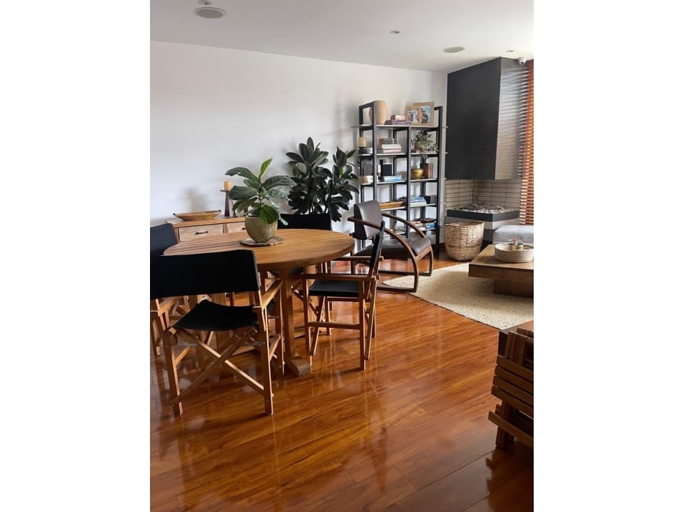 Apartamento en Arriendo en Chicó Navarra, Bogotá