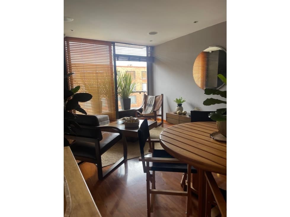 Apartamento en Arriendo en Chicó Navarra, Bogotá