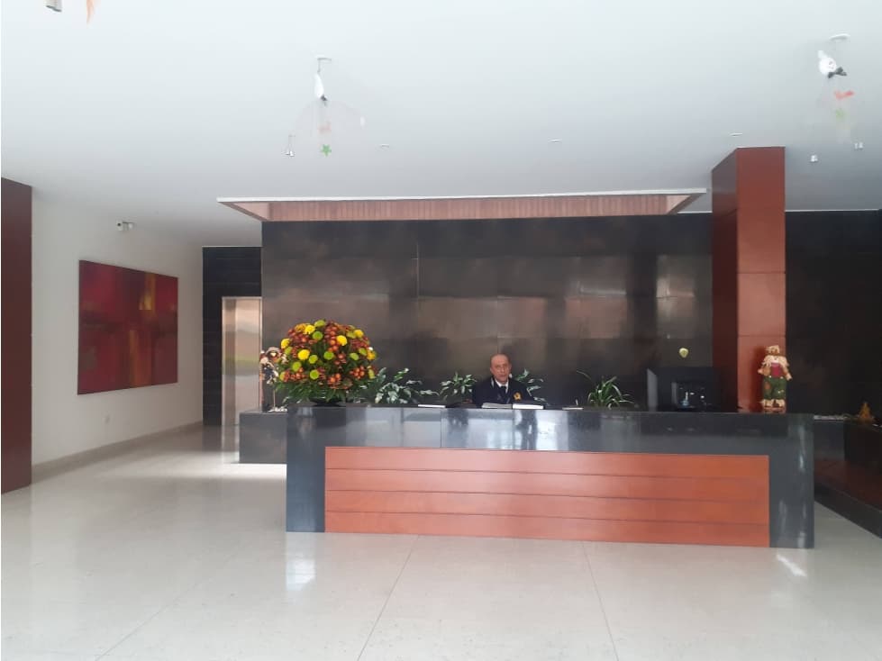 Apartamento en Arriendo en Chicó Navarra, Bogotá