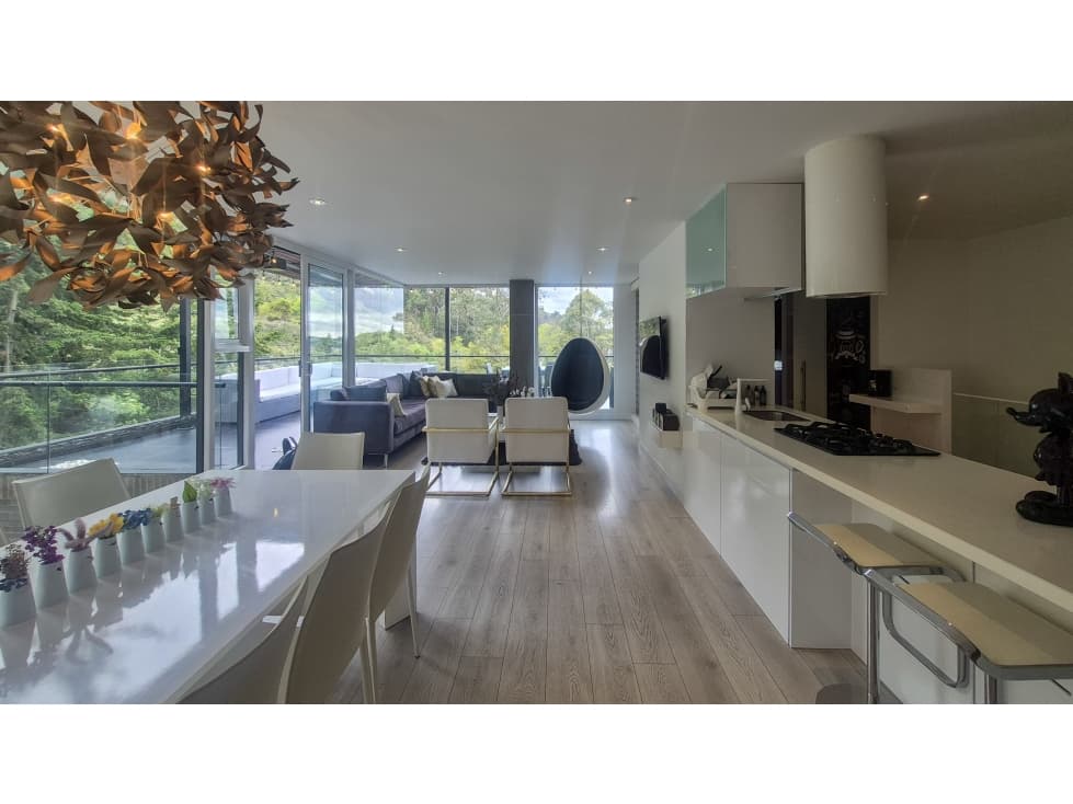 Apartamento en Venta en Bosque de pinos, Cogua