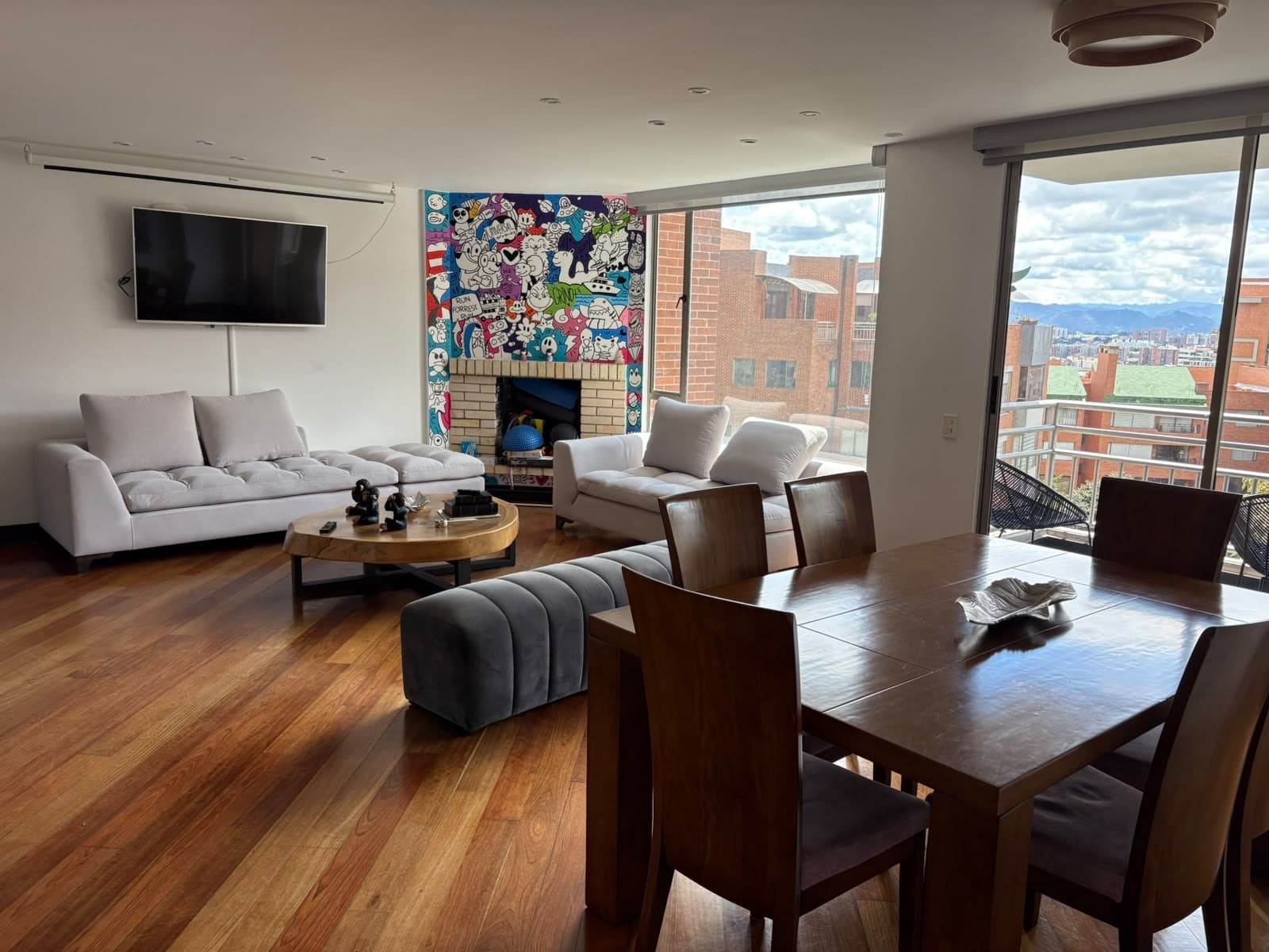 Apartamento en Venta en Bosque de pinos, Bogotá