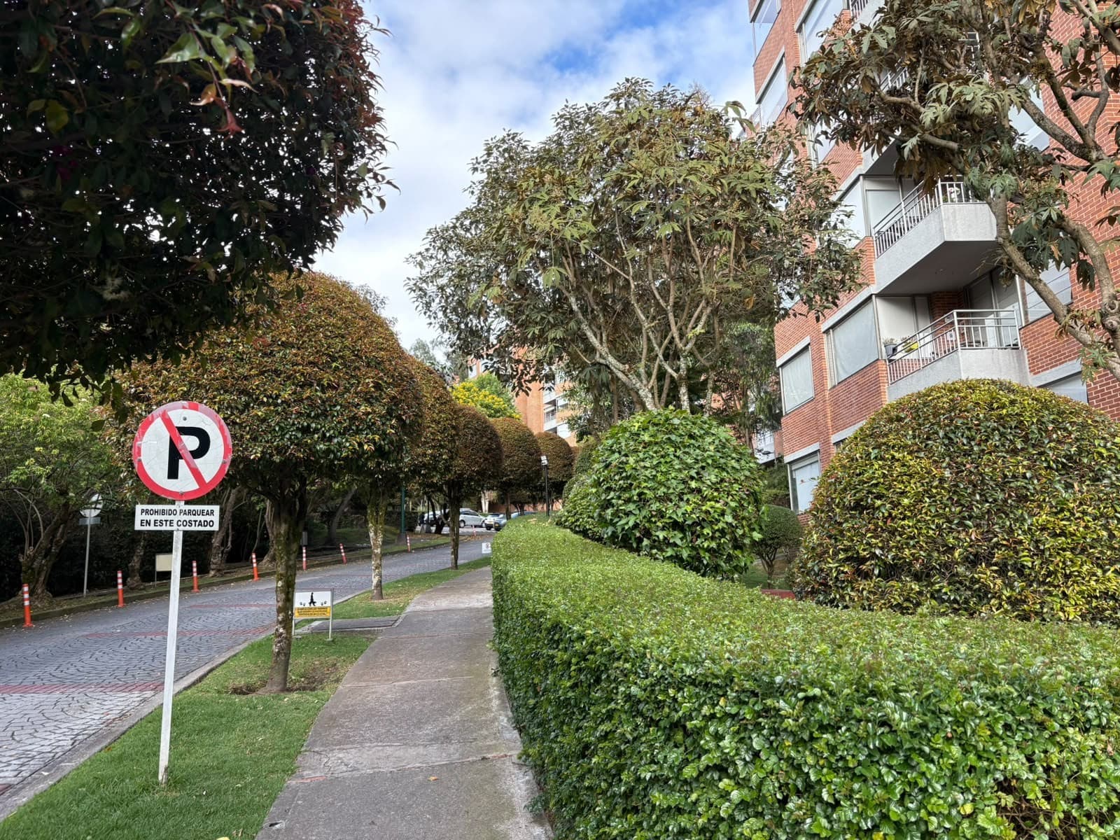 Apartamento en Venta en Bosque de pinos, Bogotá