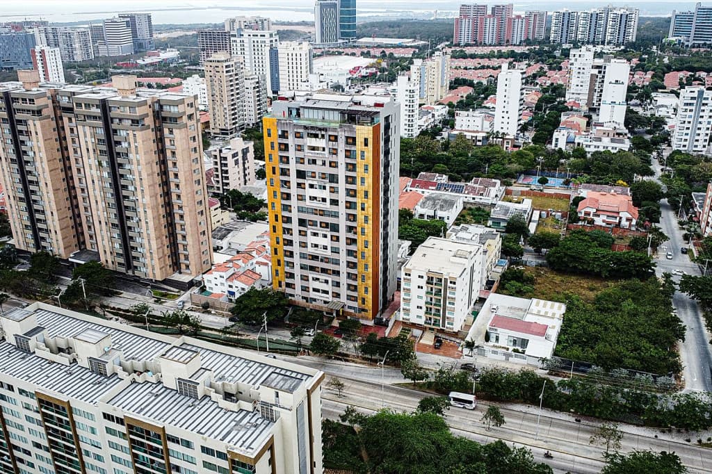 Apartamento en Arriendo en Villa santos, Barranquilla