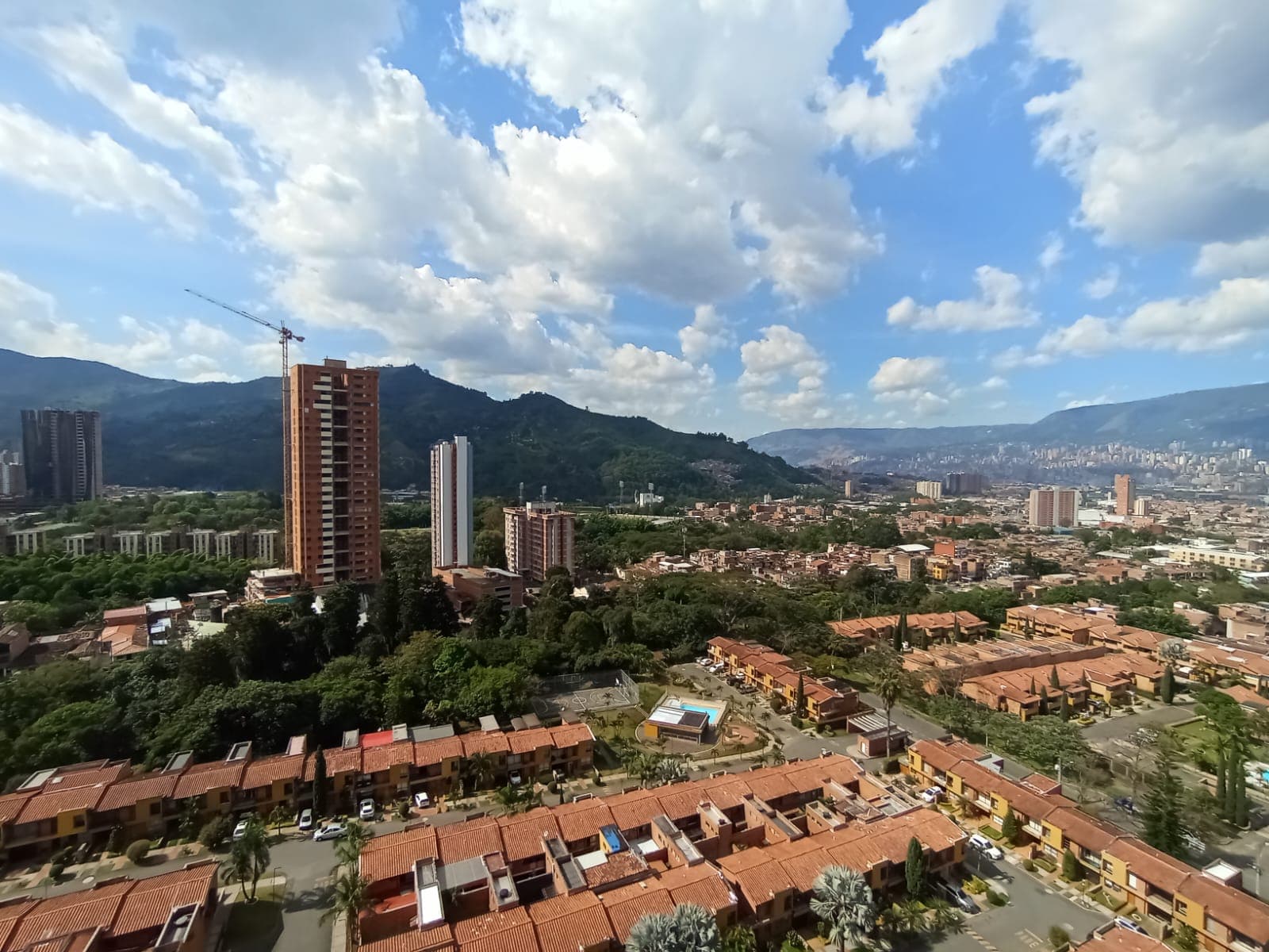 Apartaestudio en arriendo en Suramérica, Itaguí