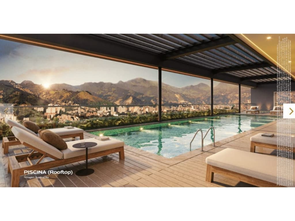 Apartamento en Venta en Los Balsos, Medellín